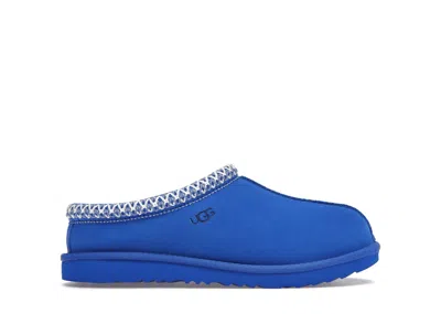 Pre-owned Ugg Tasman Ii Slipper Blue (kids) Sneakers In Dive