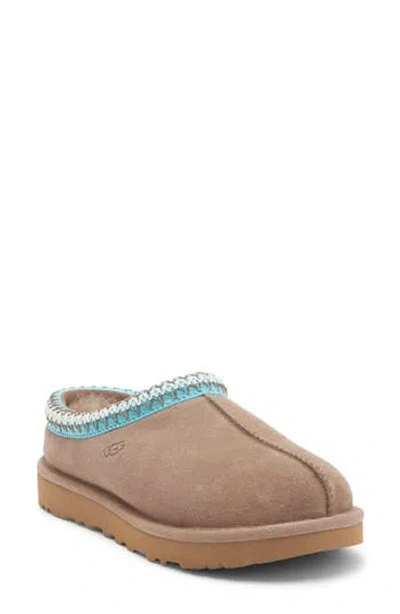 Ugg ® Tasman Ii Slipper In Caribou / Sapphire Ice