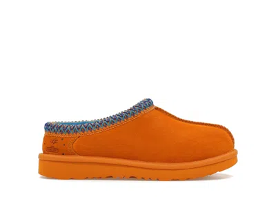 Pre-owned Ugg Tasman Ii Slipper Cookie Monster (kids) Sneakers In Brown