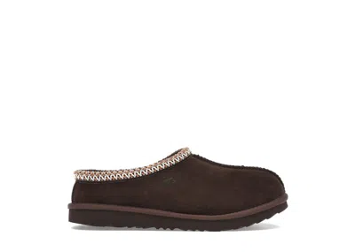 Pre-owned Ugg Tasman Ii Slipper (kids) Sneakers In Dusted Cocoa In Brown