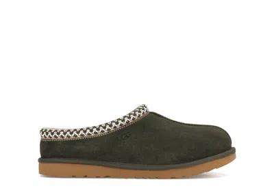 Pre-owned Ugg Tasman Ii Slipper (kids) Sneakers In Forest Night