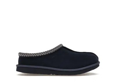 Pre-owned Ugg Tasman Ii Slipper (kids) Sneakers In New Navy Blue