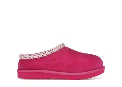 Pre-owned Ugg Tasman Ii Slipper (kids) Sneakers In Rock Rose