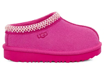 Pre-owned Ugg Tasman Ii Slipper (toddler) Sneakers In Rock Rose