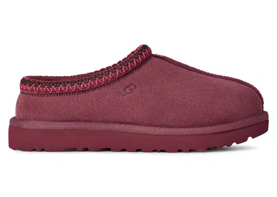 Pre-owned Ugg Tasman Ii Slipper (women's) Sneakers In Burnt Magenta