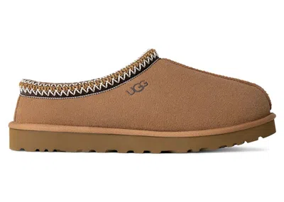Pre-owned Ugg Tasman Ii Slipper (women's) Sneakers In Chestnut