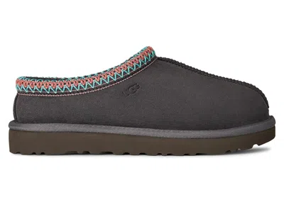 Pre-owned Ugg Tasman Ii Slipper (women's) Sneakers In Dark Grey In Gray
