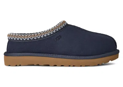 Pre-owned Ugg Tasman Ii Slipper (women's) Sneakers In Dark Indigo In Purple