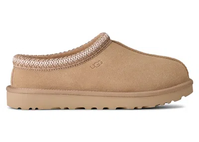Pre-owned Ugg Tasman Ii Slipper (women's) Sneakers In Driftwood In Brown