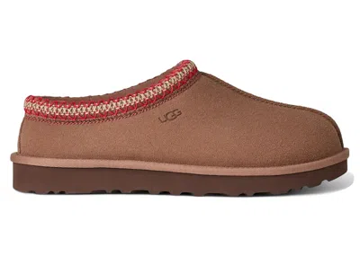 Pre-owned Ugg Tasman Ii Slipper (women's) Sneakers In Rocky Oak In Brown