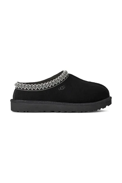Ugg "tasman Ii" Slippers In Black