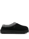 Ugg Tasman Ii Slippers In Black