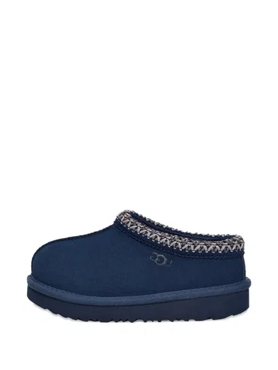 Ugg Kids' Tasman Ii Slipper "new Navy" In Blue