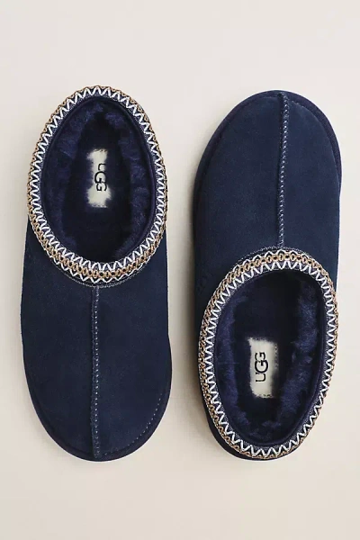 Ugg Tasman Ii Slippers In Blue