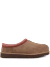 Ugg Tasman Ii 1174470-che Slipper Chestnut Suede Round Toe Rhs8037 In Brown