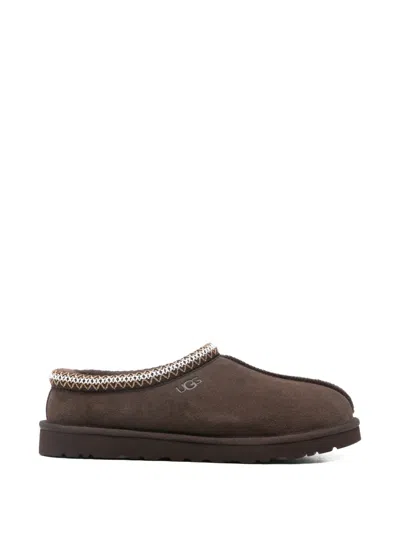 Ugg Tasman Ii Slippers In Brown