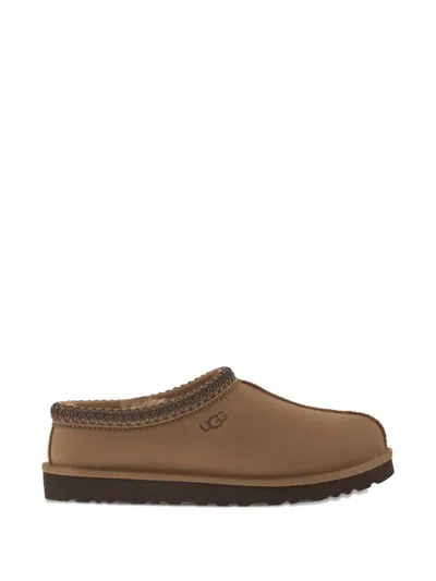 Ugg Tasman Ii Nubuck Slip On Shoe In Brown