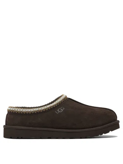 Ugg Tasman Ii Slipper 'dusted Cocoa' In Brown