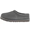 Ugg M Tasman Dark Grey Slipper In Gray