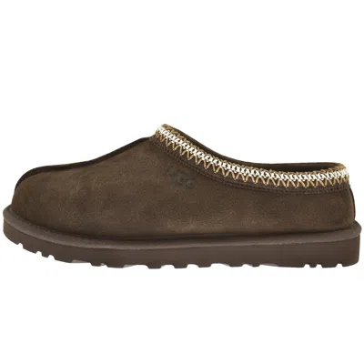 Ugg Tasman Ii Slippers Dusted Cocoa In Brown