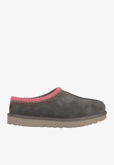 Ugg Tasman Ii Slippers In Black