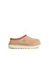 Ugg Suede Tasman Ii Slippers In Neutral