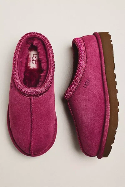 Ugg Tasman Ii Slippers In Pink