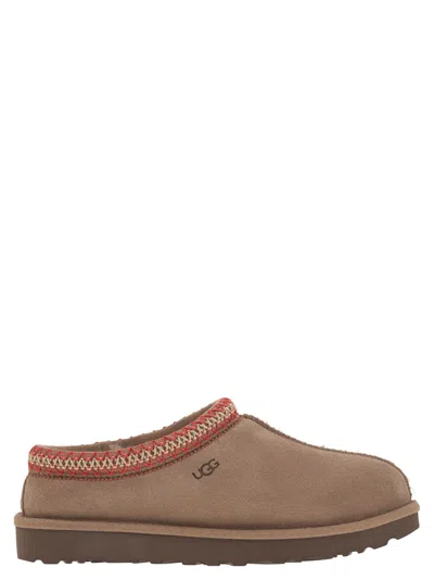 Ugg Tasman Ii Suede Shoe In Gray