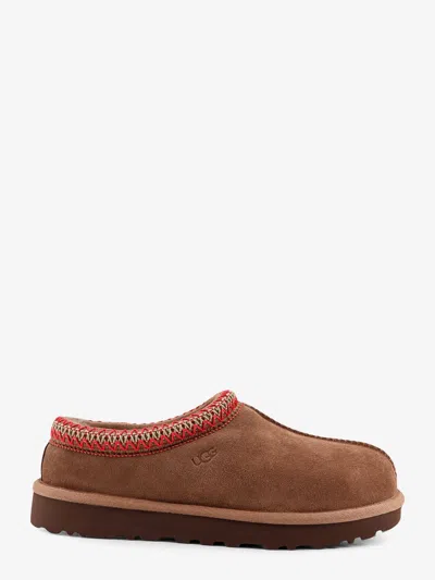 Ugg Tasman Ii Suede Slip-on In Brown