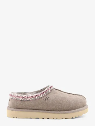Ugg Tasman Ii Suede Slip-on In Neutral