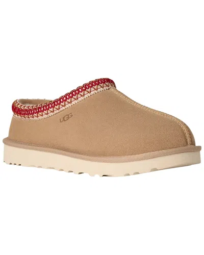 Ugg Tasman Ii Suede Slipper In Neutral
