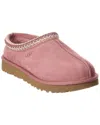 Ugg Tasman Ii Suede Slipper In Pink