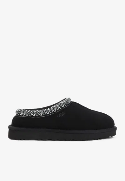 UGG TASMAN II SUEDE SLIPPERS