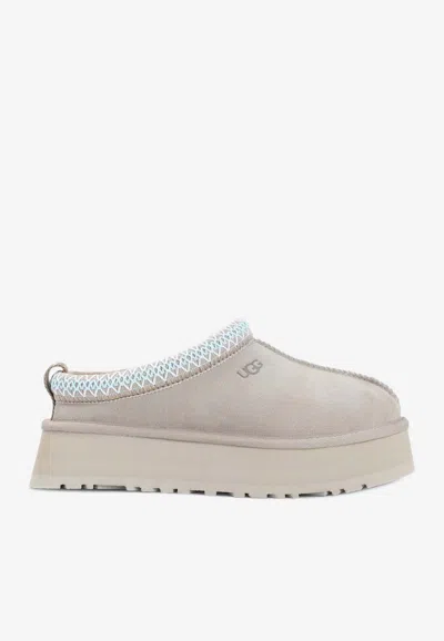 UGG TASMAN II SUEDE SLIPPERS