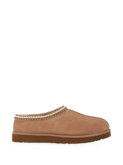 Ugg Tasman Ii Suede Slippers In Multi
