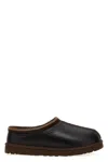 Ugg Black Tasman Slides