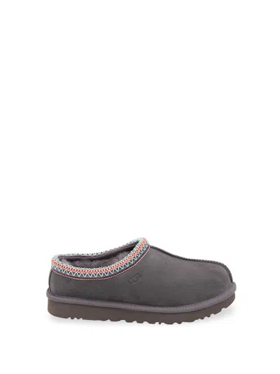 Ugg Tasman Ll Slippers In Gray