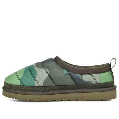 Ugg Tasman Lta Cali Topo Slipper 'forest Night' In Multi