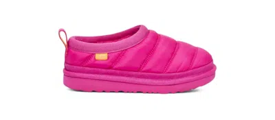 Pre-owned Ugg Tasman Lta Slipper (kids) Sneakers In Rock Rose