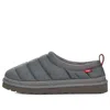 Ugg Tasman Lta Slipper 'metal' In Gray