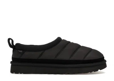 Pre-owned Ugg Tasman Lta Slipper (women's) Sneakers In Black