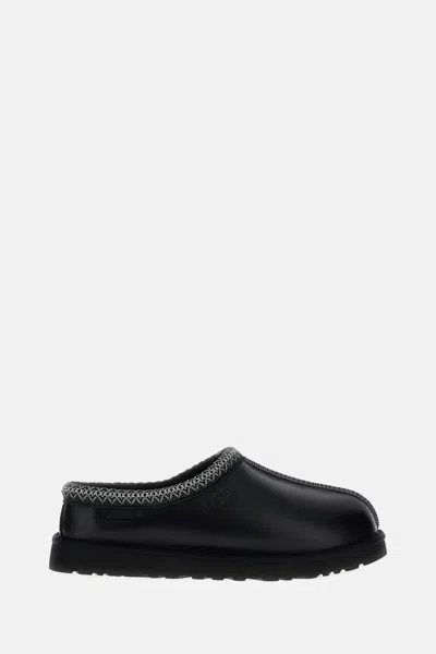 UGG TASMAN LTHR REGEN