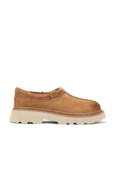 Ugg Tasman Lug Boot In Beige