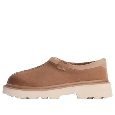Ugg Tasman Lug 'chestnut' In Brown