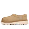 Ugg Men's Tasman Lug Sole Clogs In Brown