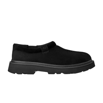 Pre-owned Ugg Tasman Lug Slipper 'black' | Men's Size 10