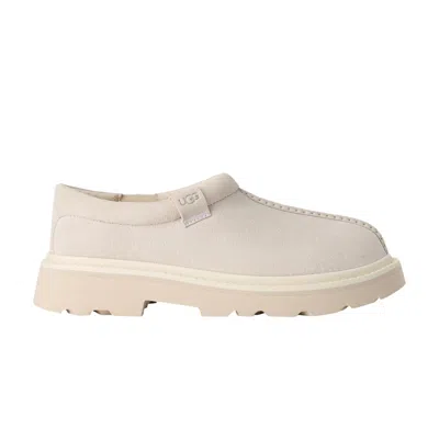 Pre-owned Ugg Tasman Lug Slipper 'jasmine' | Cream | Men's Size 10