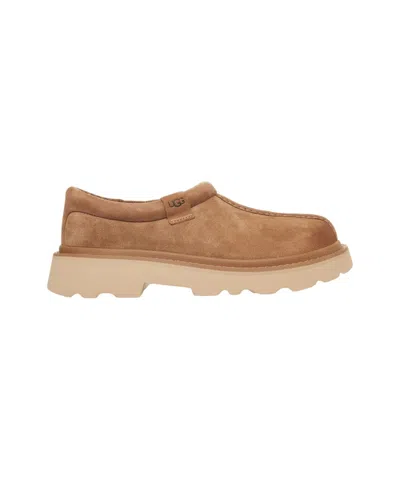Ugg Tasman Lug' Slippers In Brown