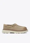 Ugg Tasman Lug Mustard Seed Slip-on In Sand