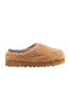Ugg Tasman Maxi Curli Slippers In Brown